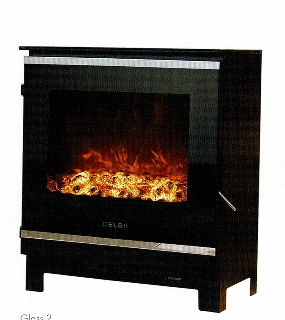 ELECTRIC STOVE&nbsp;EX GLASS 1